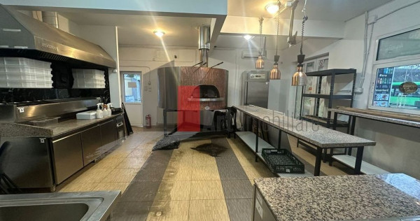 Spatiu Comercial Bucurestii Noi, Dotat si pretabil pentru...