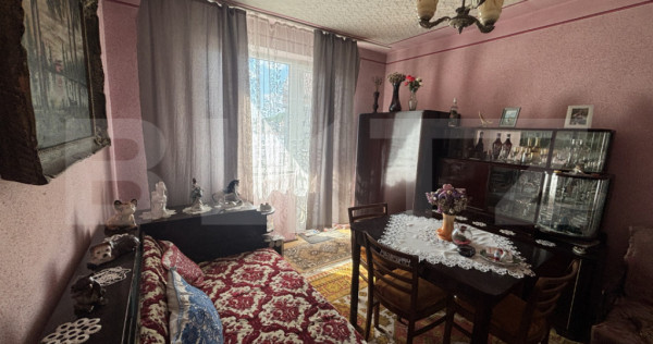 Apartament de 2 camere, zona foarte linistita