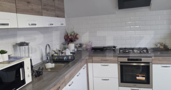 Apartament la casă, 115 mp, zona Casa Someseana
