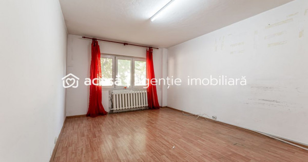 REZERVAT! Apartament 2 camere, decomandat | Str Banul Mar...