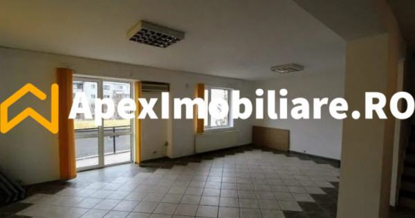 Spatiu Birouri 5 camere de inchiriat Vitan Mall București |