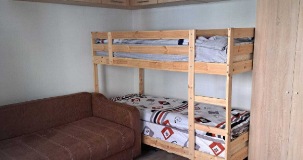 Garsoniera zona Avram Iancu,