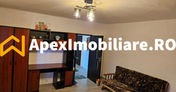 Apartament 2 camere de inchiriat Sebastian București | Apex