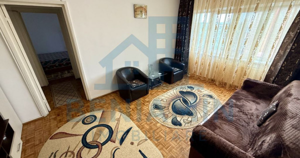 2 camere - 52mp - mobilat - utilat - Craiovita parculet O...