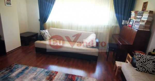 De vanzare apartament cu 3 camere, 91 mp -Ultimul Leu