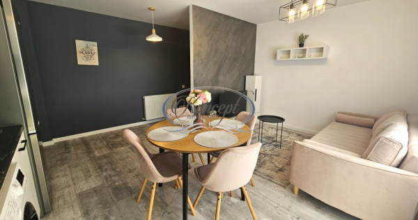 Apartament modern, cu parcare inclusa