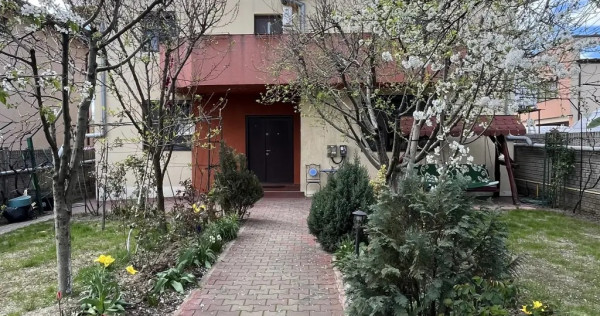 Vila spatioasa + spațiu comercial