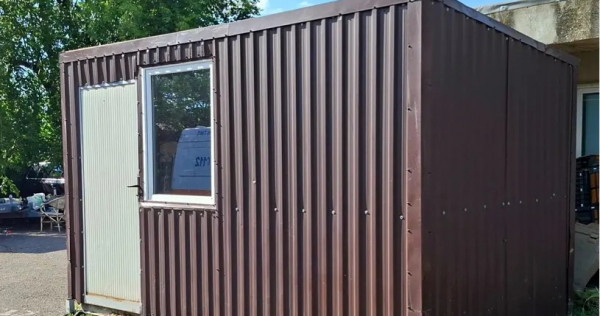 Container Mosnita Noua