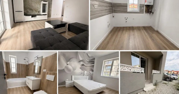 Apartamente cu 1 și 2 camere str. Cerului