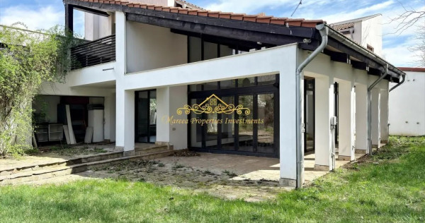 Vila de la marginea pădurii, Corbeanca, teren 1000 mp, Comision 0