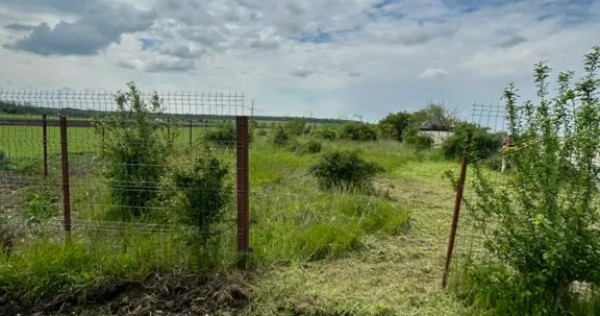 Teren &icirc;n Nanov Lang Bazinul De Apa Han 1200mp