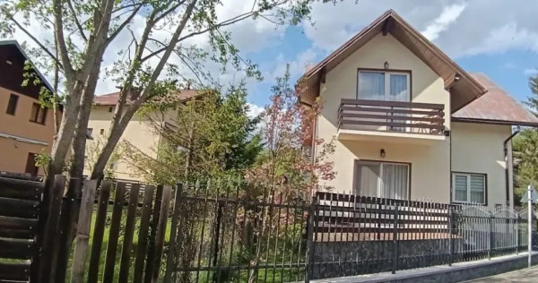 V&acirc;nd Casa in Busteni