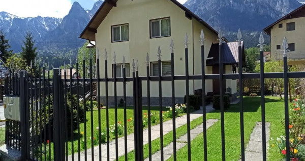 V&acirc;nd Casa in Busteni