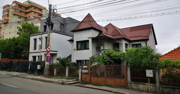 Strada Meteor, cartier Zorilor, imobil cu 2 apartamente