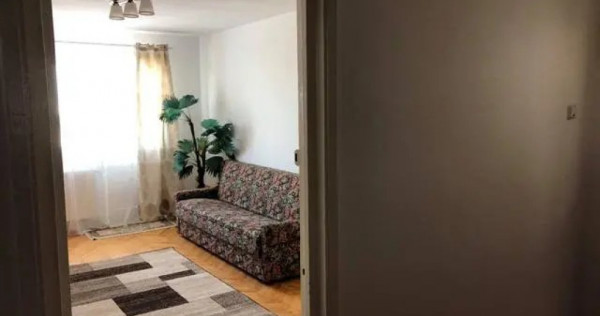Apartament 2 camere zona Piata Somes, decomandat