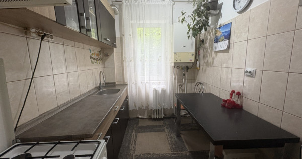 Pacurari!!Apartament cu 2 camere,liber!
