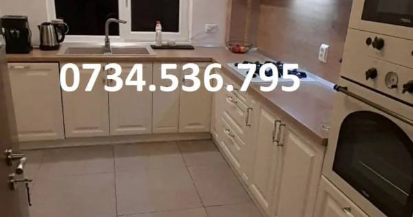 Apartament 4 camere Mosilor - Eminescu, cf.1, 6/8, bloc 1982