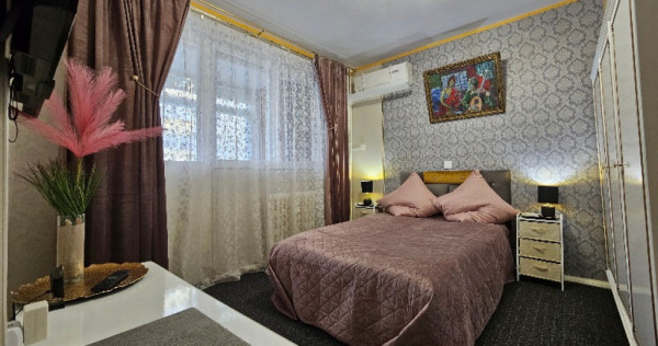 Inchiriere apartament 2 camere Doamna Ghica