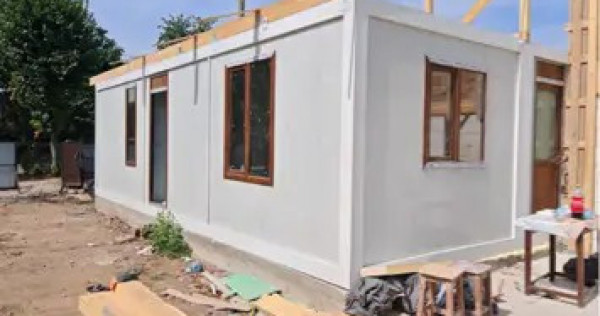 Container modular Craiova
