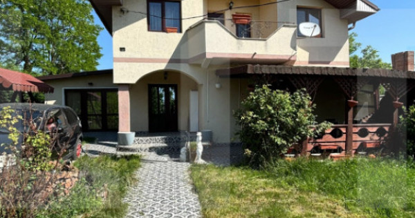 Casă individuală 120 mp, teren 2700 mp, Sat Cerchejeni, Co