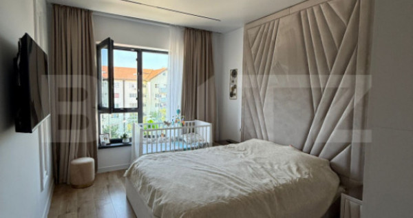 Apartament 2 camere, in zona Gara Domneasca, 71 mp