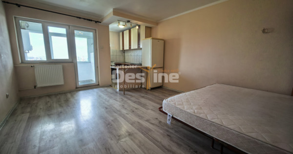 Apartament 1 Cameră 32 m, etaj intermediar, imobil cu lift