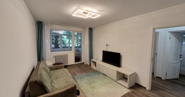 Apartament cu 2 camere 49,59 mp - cl. Grivitei - Gara de ...