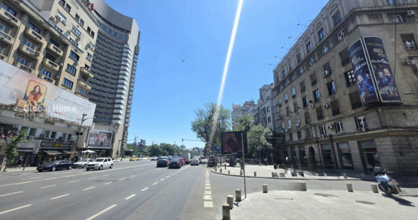 Spatiu Comercial 417MP - Vitrina 26ML | Balcescu - Magheru -
