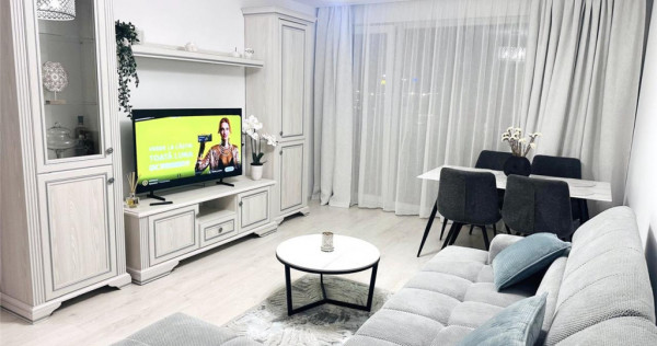 Apartament 2 camere | parcare si boxa | Urban Coresi
