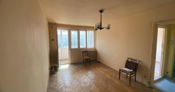 2 Camere Iancului | 3 Min Metrou | Et. 6/8 | Pret Negociabil