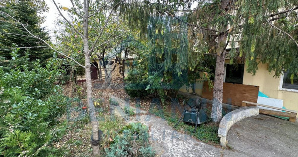 Casa P+M Ciuperca 615mp teren piscina deschidere 20ml dis...