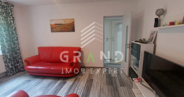 Ap 3 camere | Balcon | Zona Mănăștur / Bucegi