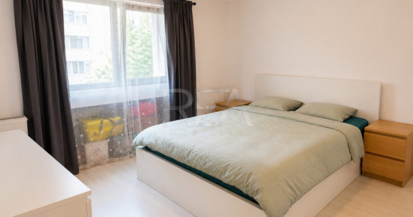 3 camere Obor decomandat, centrală, et. 3, an 2015, metrou,