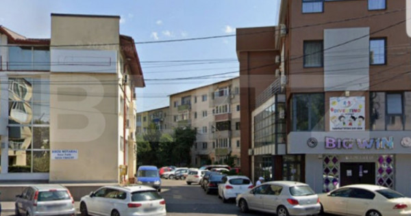 Apartament 2 camere Cu Garaj, 58 mp, Zona Micro 9 - Caraiman