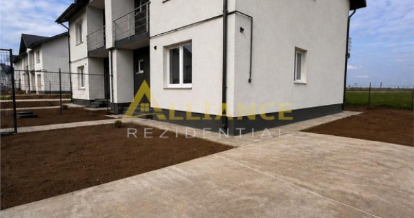 Duplex Popesti Leordeni teren 300 mp Mobilata si Utilata