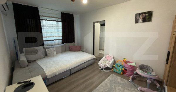 Apartament 2 camere, 42 mp, zona Malu Rosu