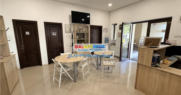 Spatiu birouri, 150 mp, Ultracentral, Ploiesti