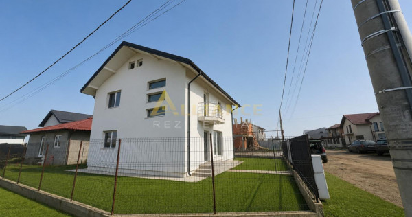 Casa 5 camere &ndash; teren 468 mp &ndash; spatiu generos pentru ...