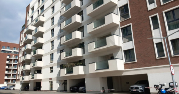 Apartament NOU - 2 camere - Rond OMV Pipera