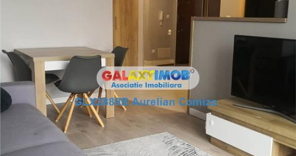 2 camere/ studio Gara de Nord/SP 40MP/ETAJ 1