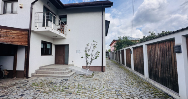 Vila exclusivista 388 mp construiti, 570 mp teren , piscina