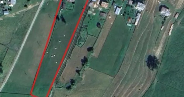 Teren intravilan pretabil constructie 5700 mp