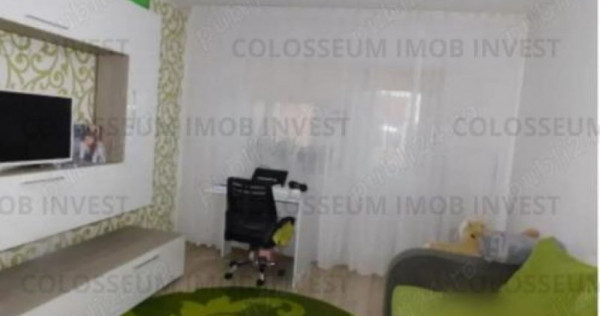 Apartament 3 camere, decomandat - zona Florilor