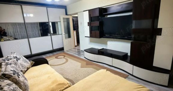 De inchiriat apartament cu 2 camere zona Gării, Universi...