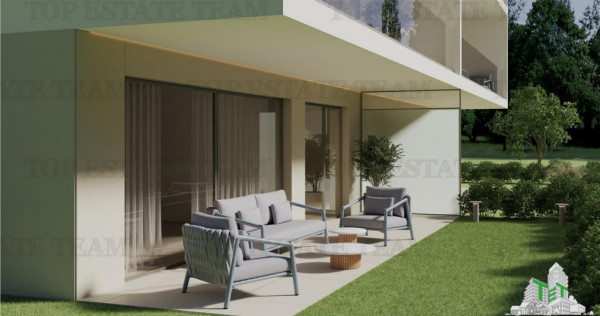 Apartament Premium cu 3 camere - Gradina privata si terasa |