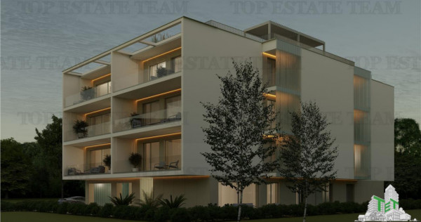 Apartament Premium cu 3 camere - Gradina privata si terasa |