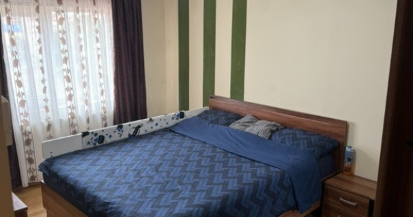 Proprietar - Apartament 3 Cam. Bvd. Dambovita-Sagului Mobilat/Utilat
