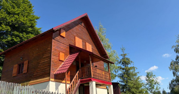 Cabană, 3 dormitoare, Arieseni, vedere panoramică. 75 0...
