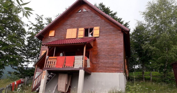 Cabană, 3 dormitoare, Arieseni, vedere panoramică. 75 0...