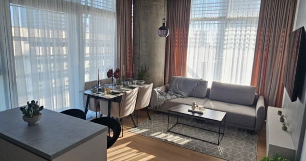 Apartament 3 Camere Upsite l Complet Mobilat